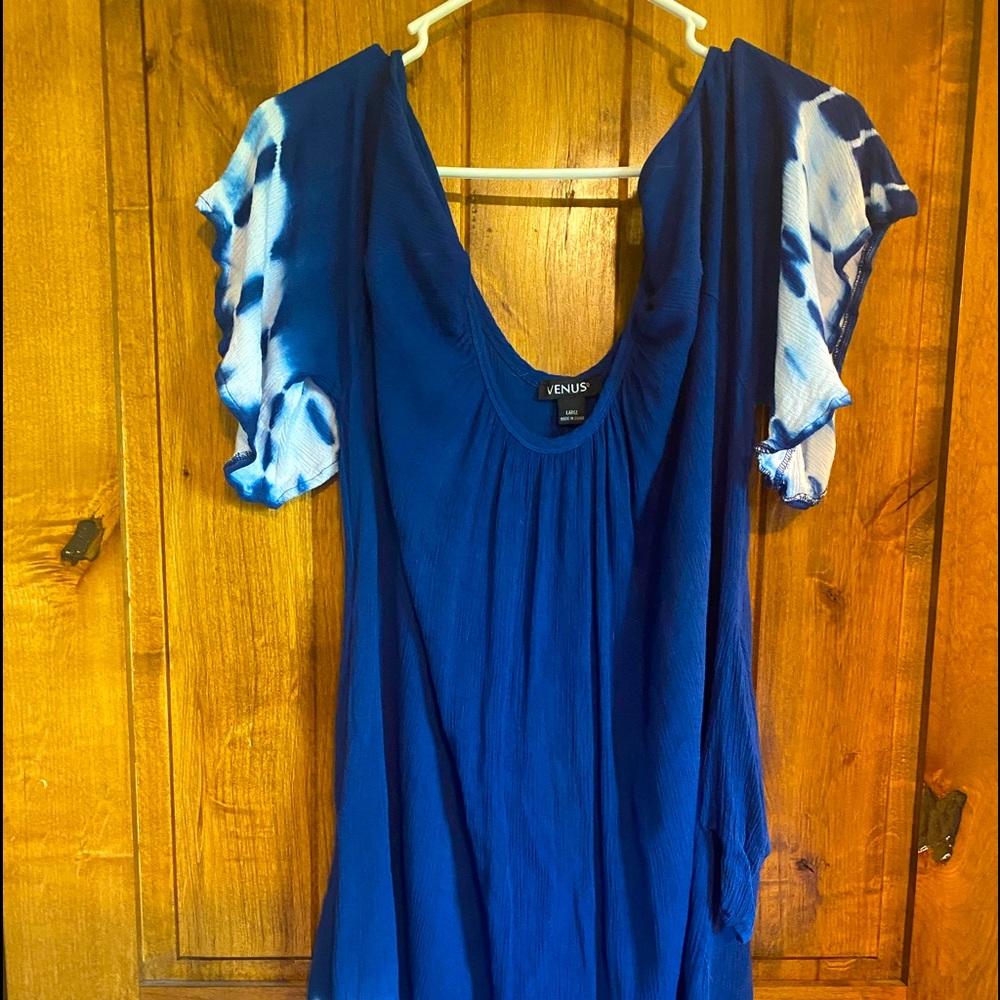 Swim suit cover up by Venus